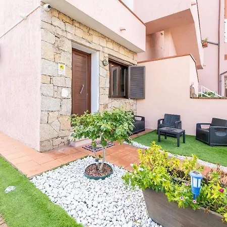 Niki's House Garden Guest house Olbia